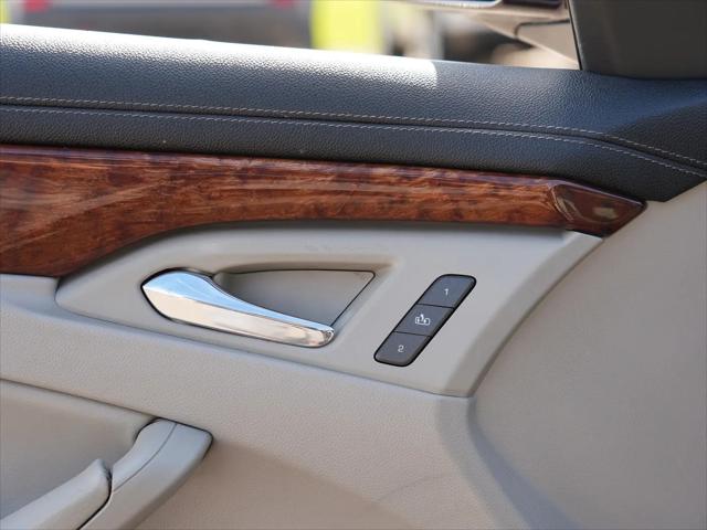 2009 Cadillac CTS Standard
