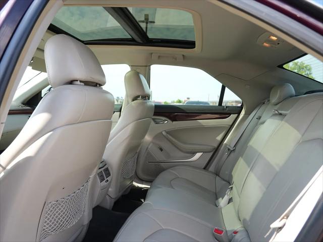 2009 Cadillac CTS Standard
