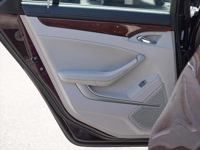 2009 Cadillac CTS Standard