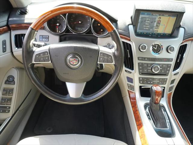 2009 Cadillac CTS Standard