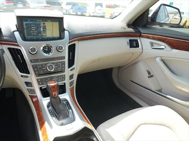 2009 Cadillac CTS Standard