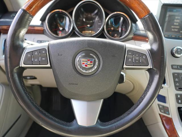 2009 Cadillac CTS Standard