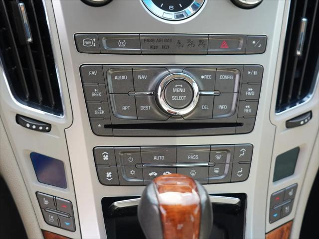 2009 Cadillac CTS Standard
