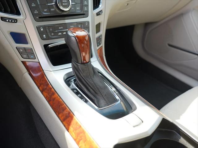 2009 Cadillac CTS Standard