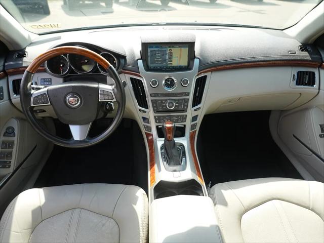 2009 Cadillac CTS Standard