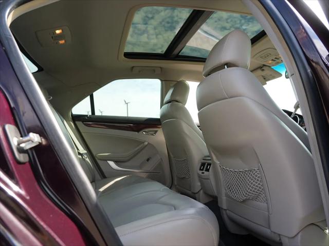 2009 Cadillac CTS Standard