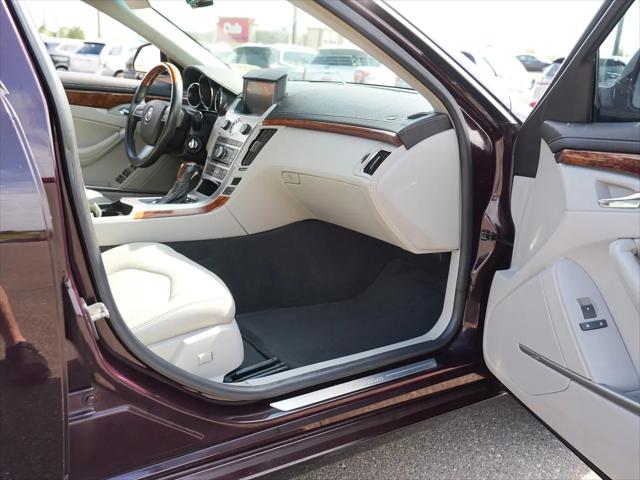 2009 Cadillac CTS Standard