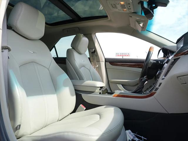 2009 Cadillac CTS Standard
