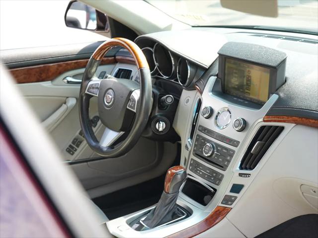 2009 Cadillac CTS Standard