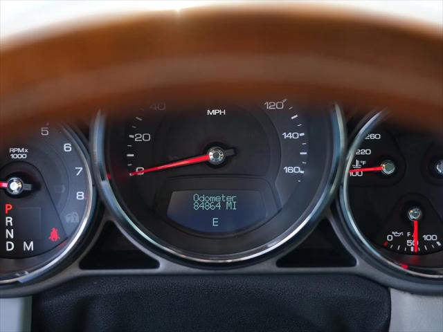 2009 Cadillac CTS Standard