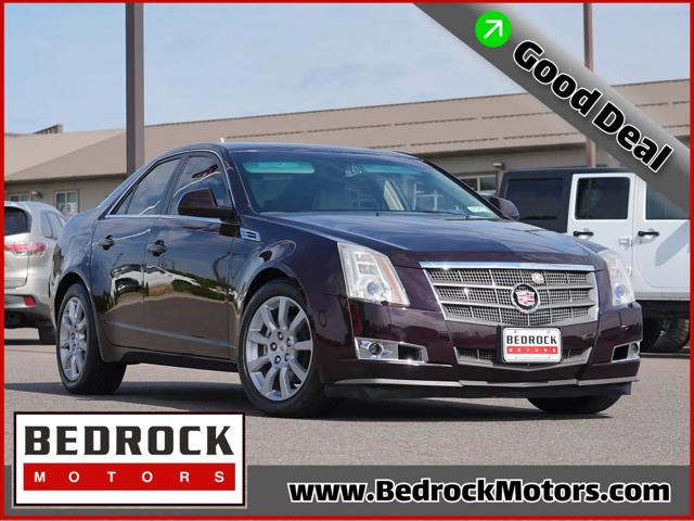 2009 Cadillac CTS Standard for sale in Rogers, MN
