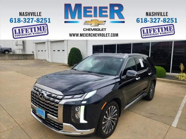 2023 Hyundai Palisade Calligraphy for sale in Nashville, IL