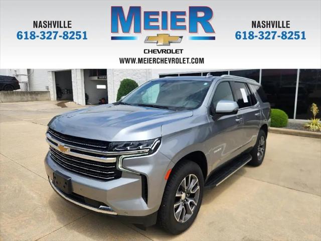 2023 Chevrolet Tahoe 4WD LT for sale in Nashville, IL