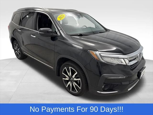 2022 Honda Pilot AWD Touring 7 Passenger for sale in Portage, WI
