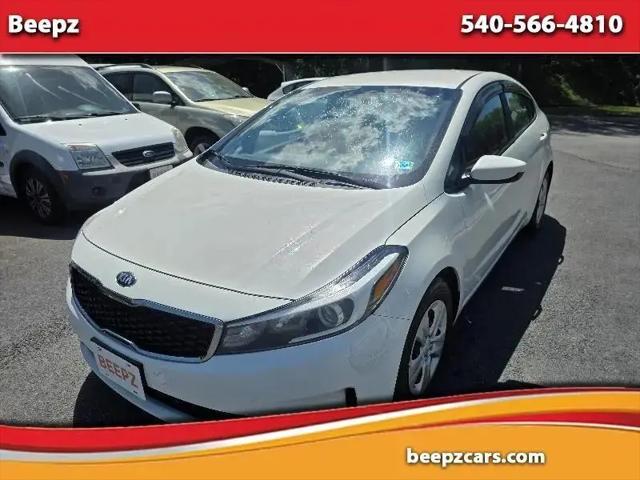 2017 Kia Forte LX for sale in Roanoke, VA