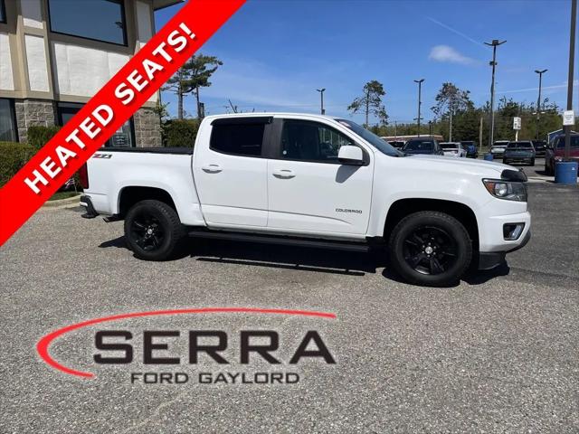 2020 Chevrolet Colorado Z71 for sale in Gaylord, MI