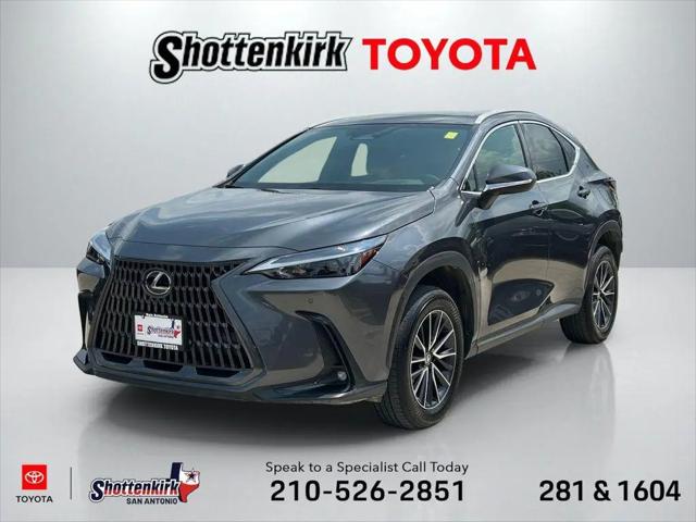2024 Lexus NX 350h Luxury for sale in San Antonio, TX