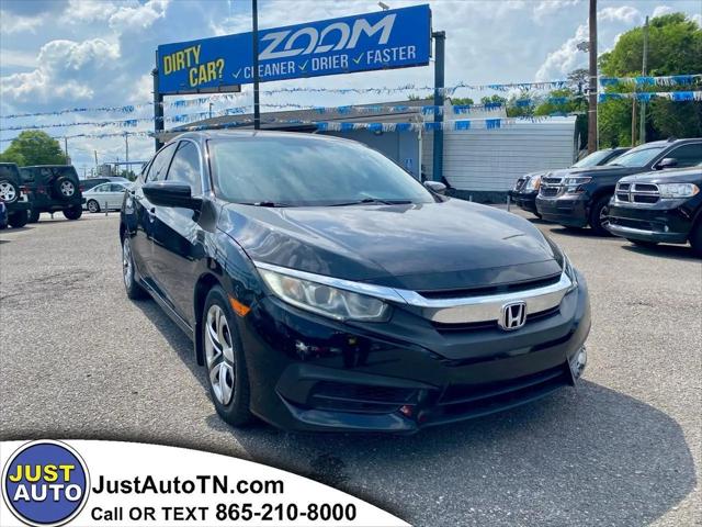 2018 Honda Civic LX for sale in Knoxville, TN