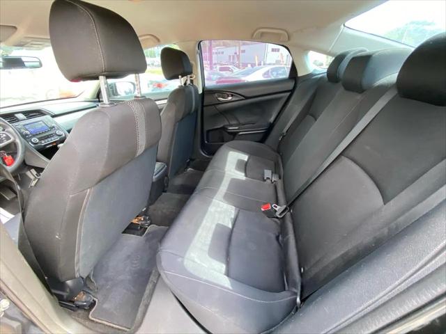 2018 Honda Civic LX