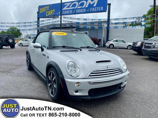 2008 MINI Cooper S Cooper S for sale in Knoxville, TN