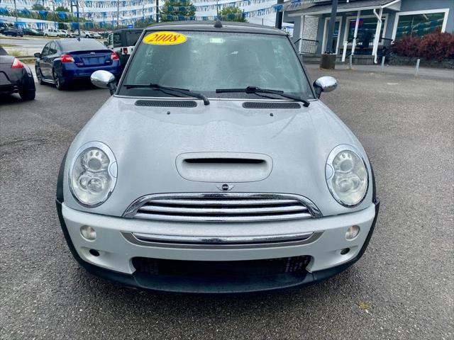 2008 MINI Cooper S Cooper S