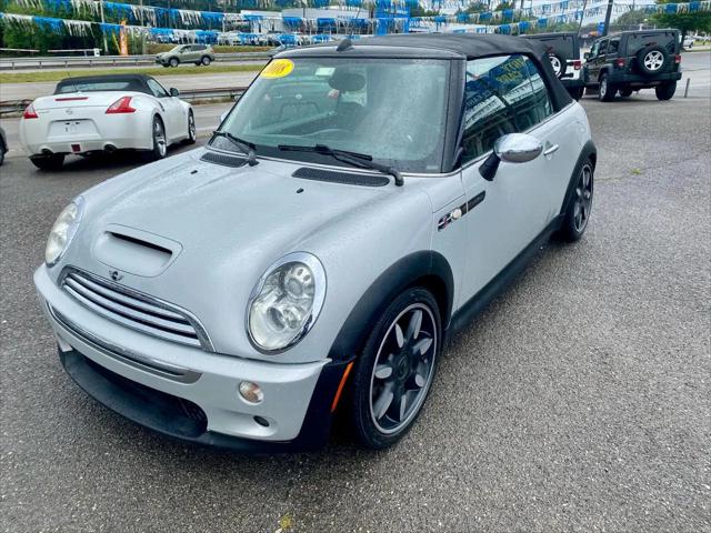 2008 MINI Cooper S Cooper S