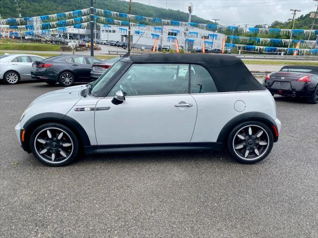 2008 MINI Cooper S Cooper S