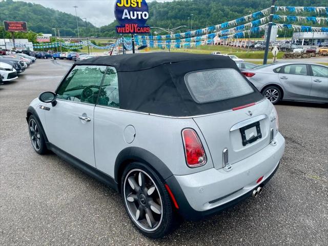 2008 MINI Cooper S Cooper S