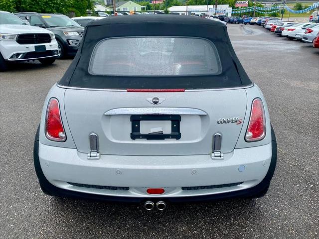 2008 MINI Cooper S Cooper S