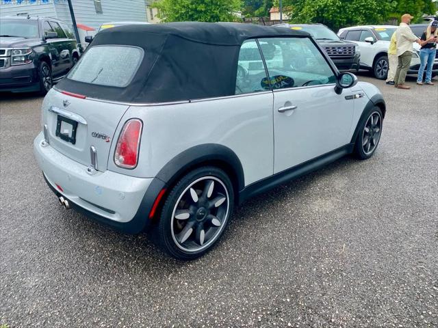 2008 MINI Cooper S Cooper S
