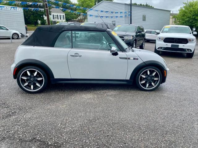2008 MINI Cooper S Cooper S