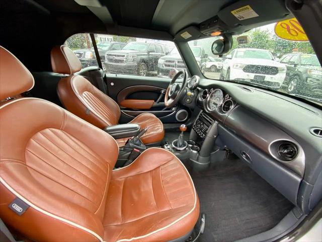 2008 MINI Cooper S Cooper S