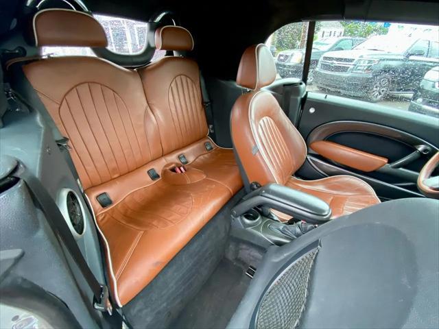 2008 MINI Cooper S Cooper S