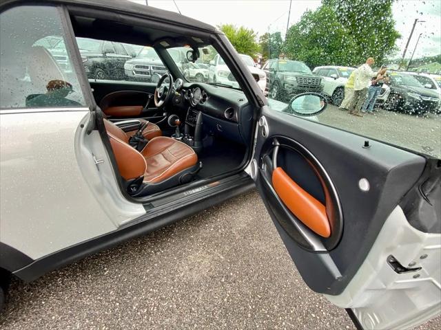 2008 MINI Cooper S Cooper S