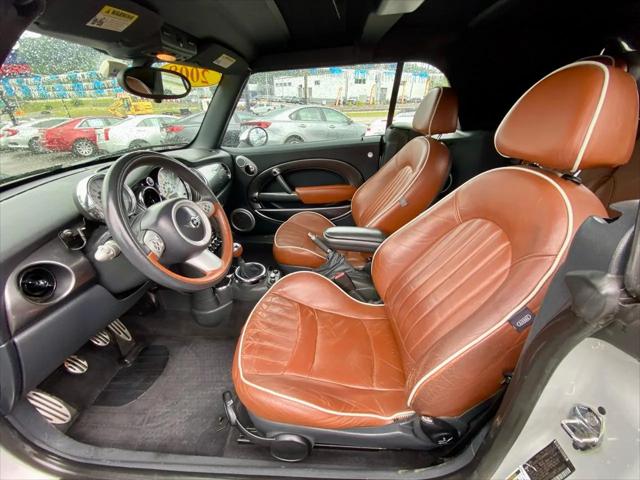 2008 MINI Cooper S Cooper S