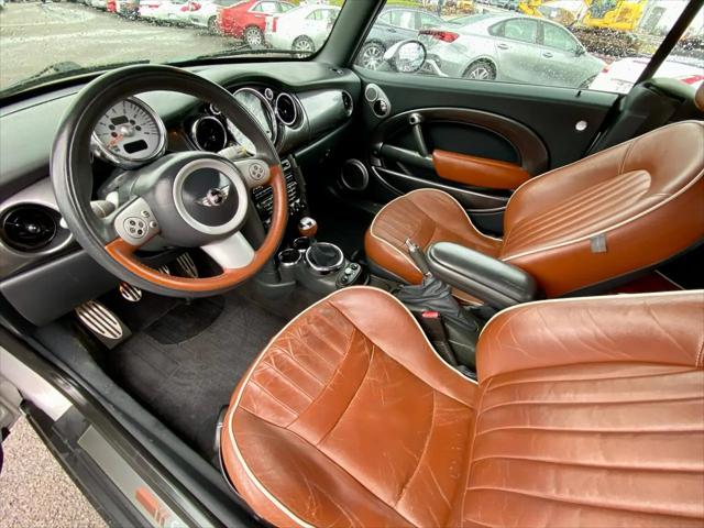 2008 MINI Cooper S Cooper S