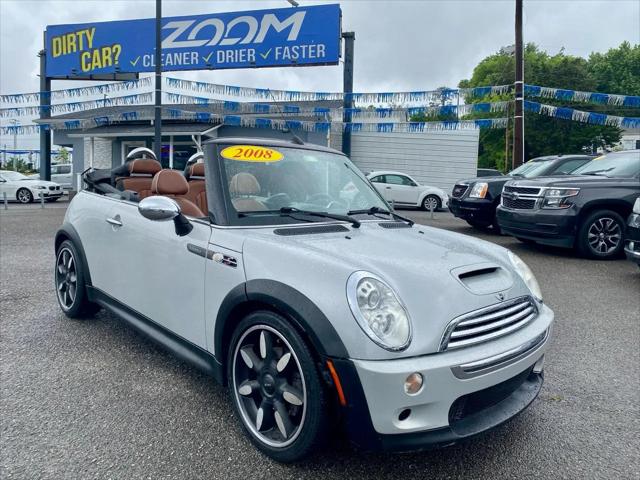 2008 MINI Cooper S Cooper S