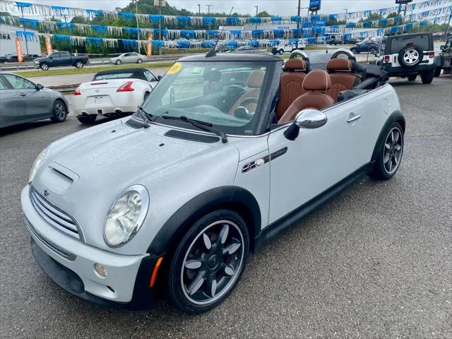 2008 MINI Cooper S Cooper S