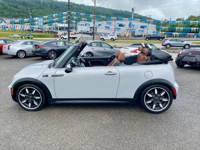 2008 MINI Cooper S Cooper S