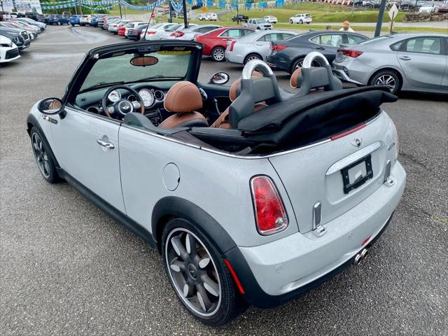 2008 MINI Cooper S Cooper S