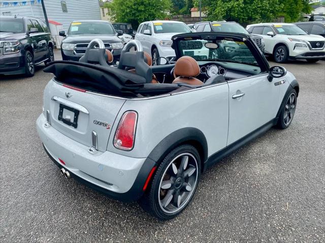 2008 MINI Cooper S Cooper S