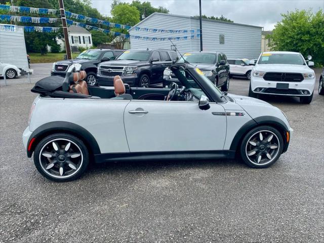 2008 MINI Cooper S Cooper S
