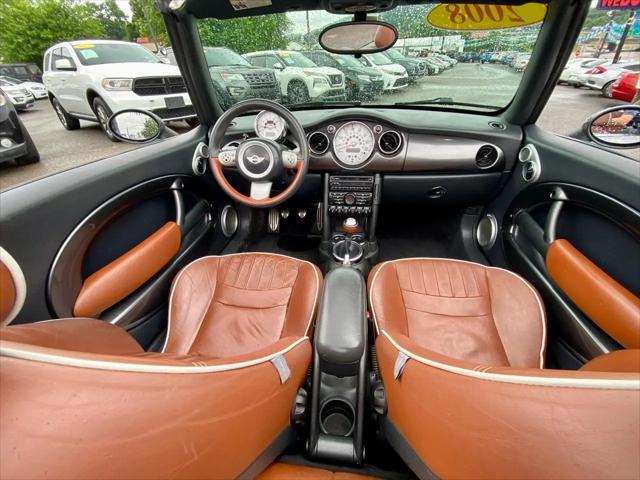 2008 MINI Cooper S Cooper S