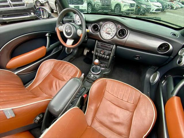2008 MINI Cooper S Cooper S