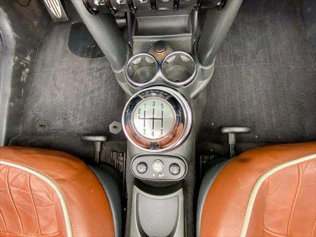 2008 MINI Cooper S Cooper S