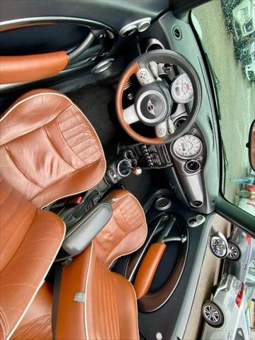 2008 MINI Cooper S Cooper S