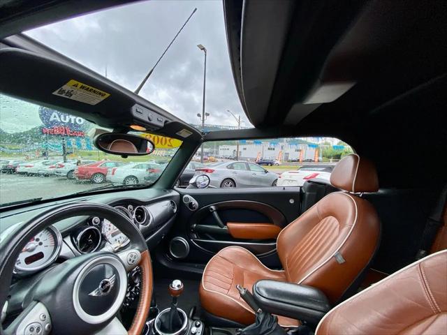 2008 MINI Cooper S Cooper S