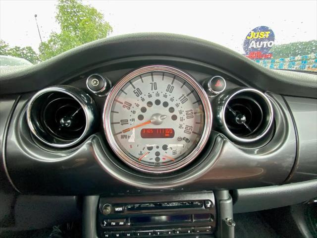 2008 MINI Cooper S Cooper S