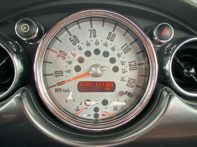 2008 MINI Cooper S Cooper S