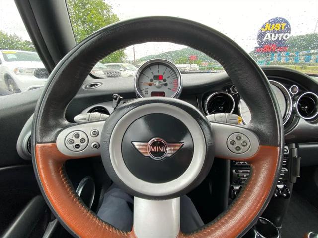 2008 MINI Cooper S Cooper S